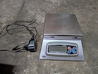 Partij weegschalen, o.a. myweigh - afbeelding 5 van  9