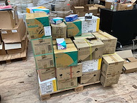 Partij wegwerp handschoenen - afbeelding 1 van  11