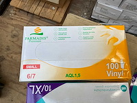 Partij wegwerp handschoenen - afbeelding 5 van  11