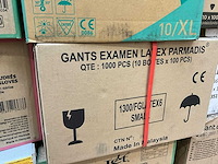 Partij wegwerp handschoenen - afbeelding 11 van  11