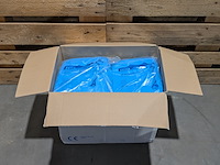 Partij wegwerp-isolatieschorten, cmt, isolation gowns (non-woven), incl. partij ringbanden - afbeelding 7 van  11