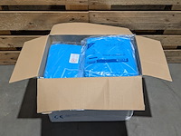 Partij wegwerp-isolatieschorten, cmt, isolation gowns (non-woven), incl. partij ringbanden - afbeelding 9 van  11