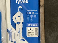 Partij wegwerp overalls - afbeelding 3 van  6