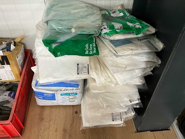 Partij wegwerp overals - afbeelding 1 van  2