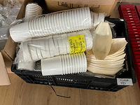 Partij wegwerpservies - afbeelding 3 van  3