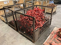 Partij weidesleep tanden met ringen - afbeelding 5 van  8