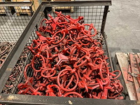 Partij weidesleep tanden met ringen - afbeelding 6 van  8