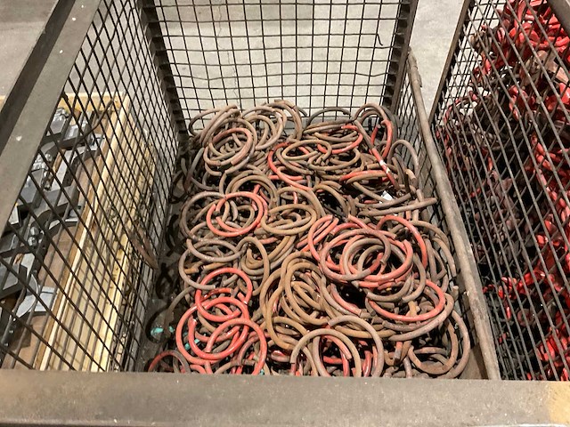 Partij weidesleep tanden met ringen - afbeelding 8 van  8