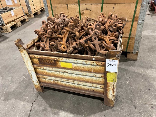 Partij weidesleep tanden - afbeelding 1 van  2