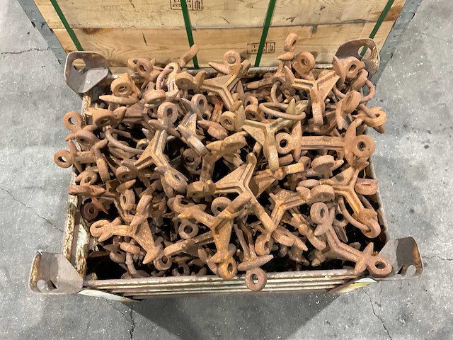 Partij weidesleep tanden - afbeelding 2 van  2