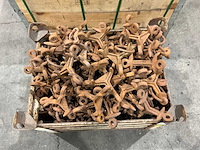 Partij weidesleep tanden - afbeelding 2 van  2