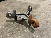 Partij weidesleep tanden - afbeelding 1 van  5