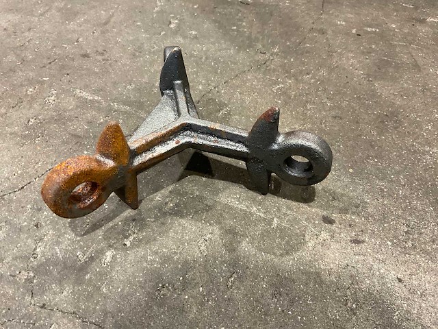 Partij weidesleep tanden - afbeelding 2 van  5