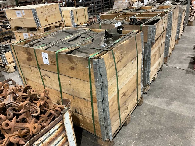 Partij weidesleep tanden - afbeelding 3 van  5