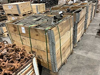 Partij weidesleep tanden - afbeelding 3 van  5