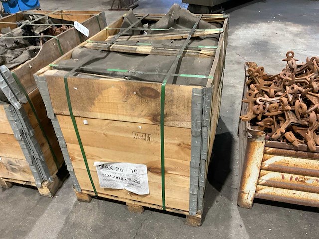 Partij weidesleep tanden - afbeelding 4 van  5