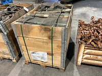 Partij weidesleep tanden - afbeelding 4 van  5