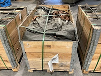 Partij weidesleep tanden - afbeelding 5 van  5