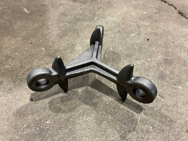 Partij weidesleep tanden - afbeelding 1 van  5