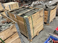 Partij weidesleep tanden - afbeelding 3 van  5