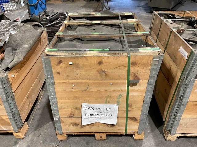 Partij weidesleep tanden - afbeelding 4 van  5