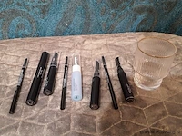 Partij wenkbrauw- en oogmake-up bestaande uit o.a. revitalash hi-def wenkbrauwgel brow gel - afbeelding 7 van  14