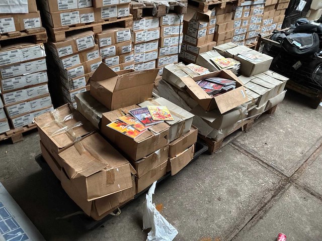 Partij wens/cd kaarten - afbeelding 1 van  6