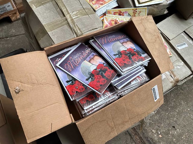 Partij wens/cd kaarten - afbeelding 3 van  6