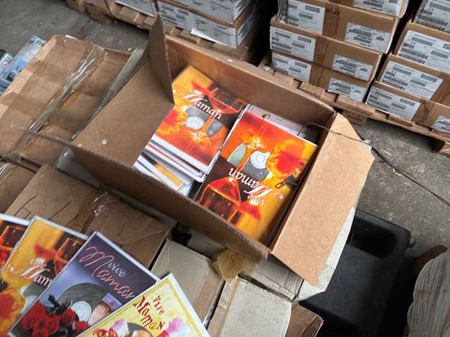 Partij wens/cd kaarten - afbeelding 5 van  6