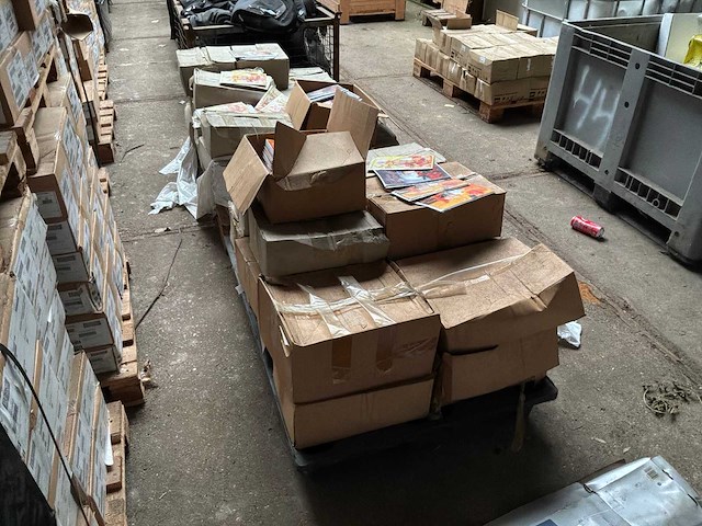 Partij wens/cd kaarten - afbeelding 6 van  6