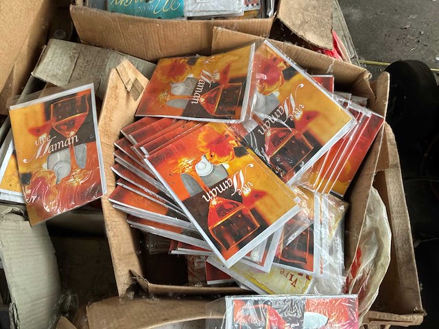 Partij wens/cd kaarten - afbeelding 2 van  5