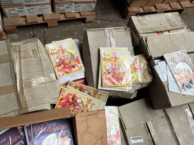 Partij wens/cd kaarten - afbeelding 4 van  6