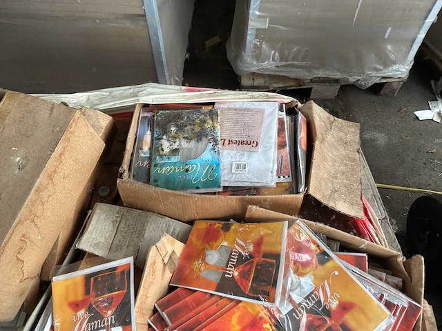 Partij wens/cd kaarten - afbeelding 3 van  5