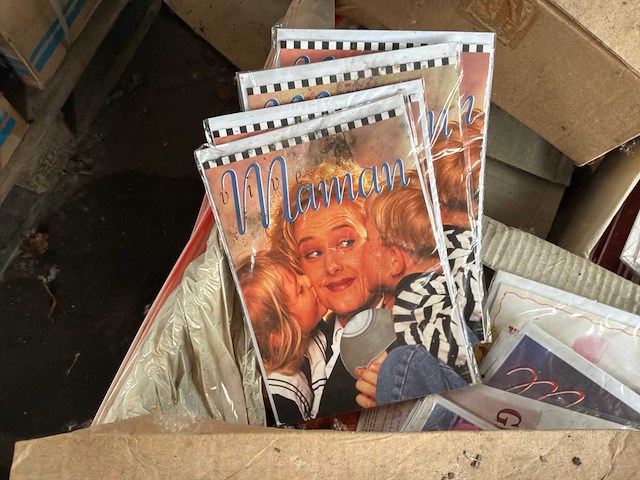 Partij wens/cd kaarten - afbeelding 4 van  5