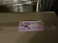 Partij wenskaarten 9,8x5cm (12300x) - afbeelding 2 van  2