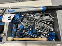 Partij wera & gedore handgereedschap - afbeelding 2 van  3