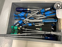 Partij wera & gedore handgereedschap - afbeelding 3 van  3