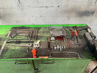 Partij werkbankgereedschap - afbeelding 1 van  8