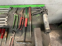 Partij werkbankgereedschap - afbeelding 2 van  8