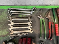 Partij werkbankgereedschap - afbeelding 3 van  8