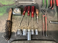 Partij werkbankgereedschap - afbeelding 4 van  8