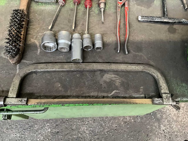 Partij werkbankgereedschap - afbeelding 5 van  8