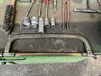 Partij werkbankgereedschap - afbeelding 5 van  8
