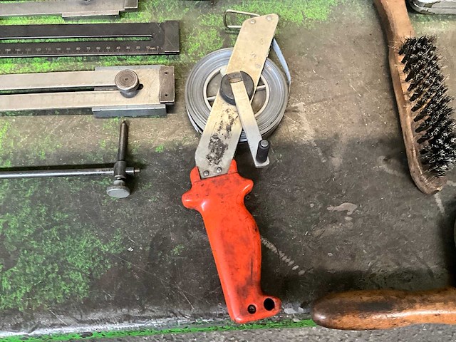 Partij werkbankgereedschap - afbeelding 6 van  8