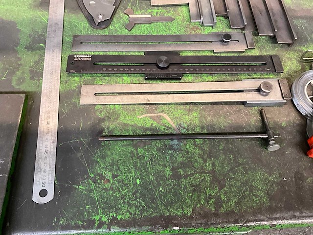 Partij werkbankgereedschap - afbeelding 7 van  8