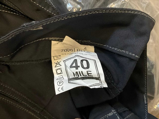 Partij werkbroeken (circa 100 stuks) - afbeelding 5 van  5