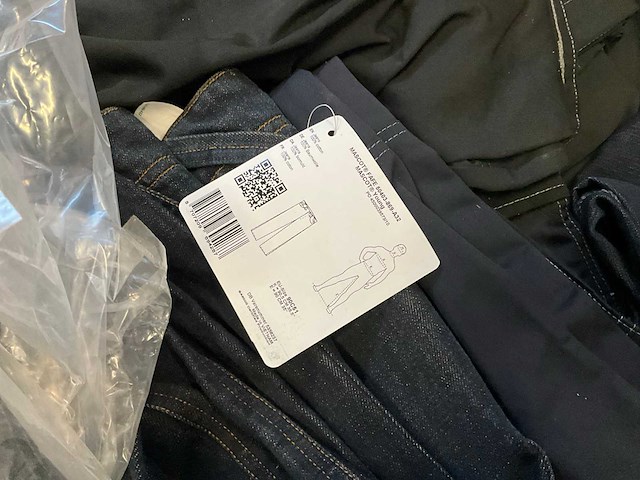 Partij werkbroeken (circa 110 stuks) - afbeelding 4 van  5