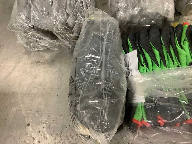 Partij werkhandschoen (60x) - afbeelding 4 van  5