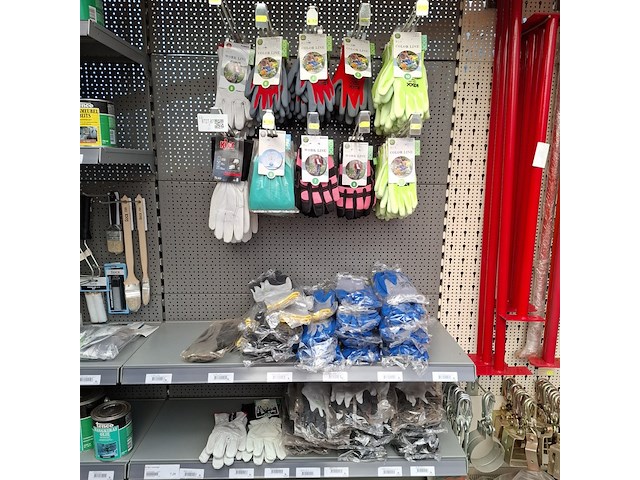 Partij werkhandschoenen o.a. kixx - afbeelding 4 van  22