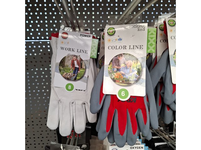Partij werkhandschoenen o.a. kixx - afbeelding 5 van  22